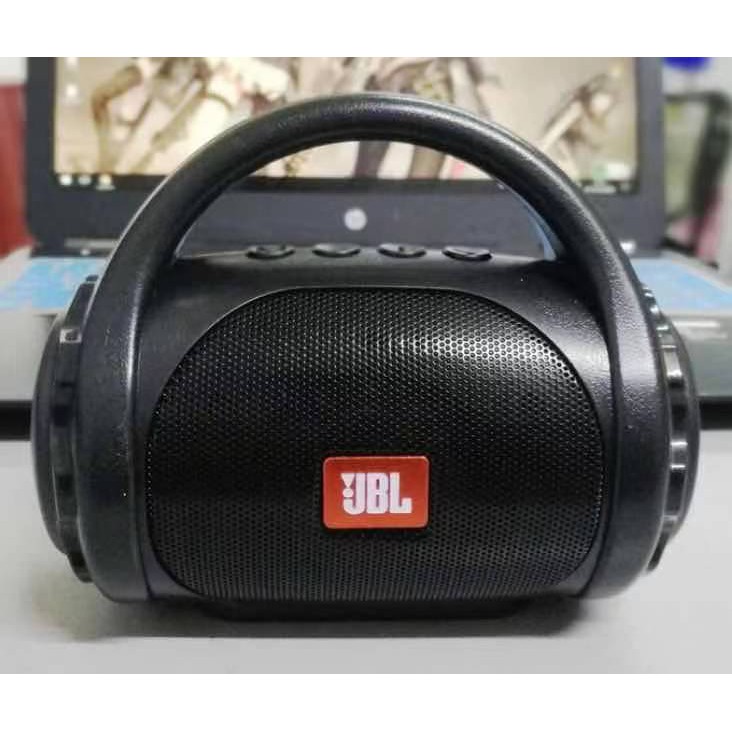 T-2019 JBL Portable Wireless Bluetooth Speaker with FM Radio/USB/Micro Sd  Function | Shopee Philippines