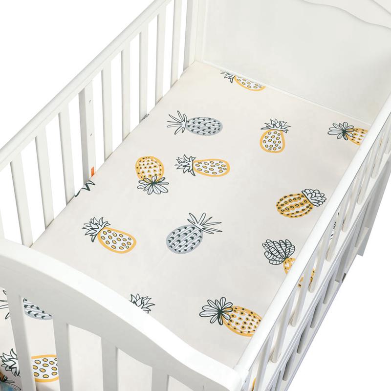 baby cot and mattress package