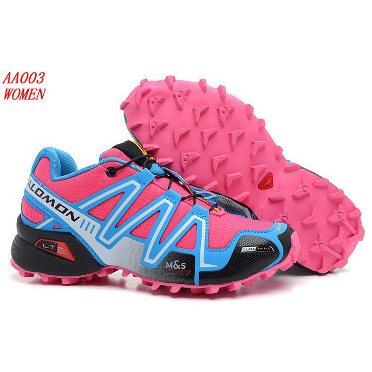 cheap Salomon running outdoor shoes for 