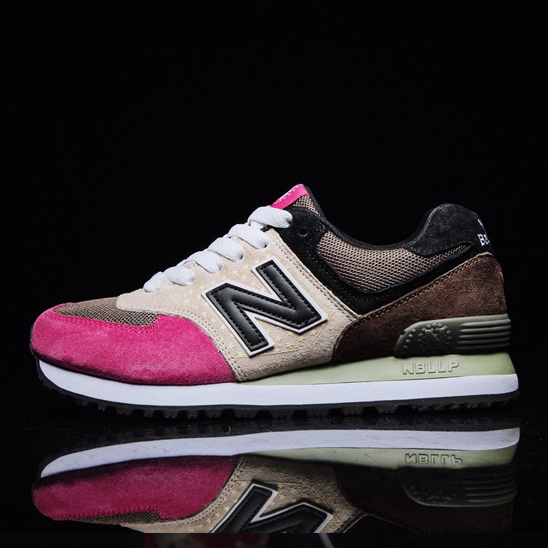 new balance 475 men pink