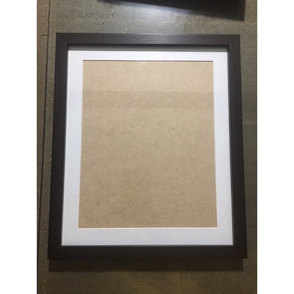 Graduation Picture Frame 8x10 with matting | Shopee Philippines