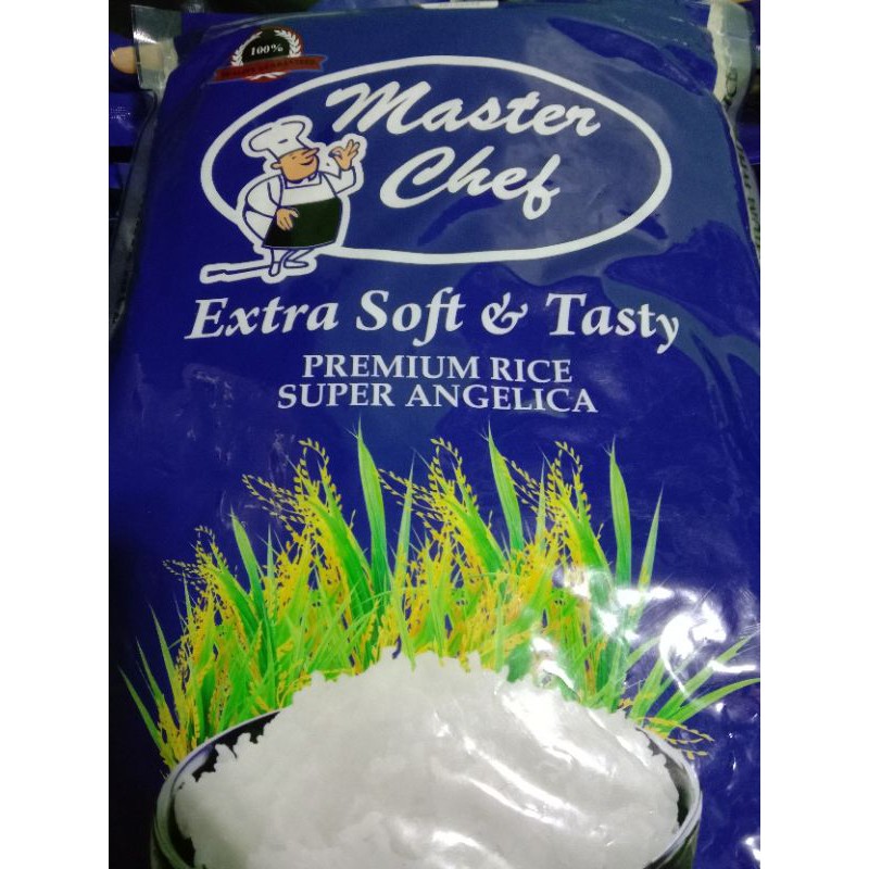 Master Chef Rice 2kls Shopee Philippines