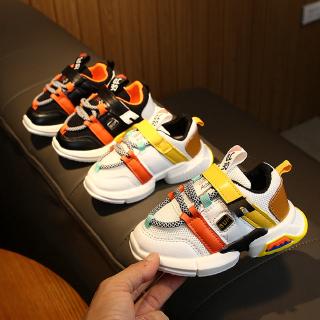 baby running shoes