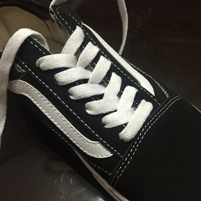 vans old skool size 6