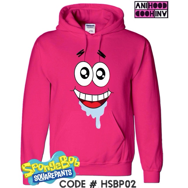 patrick hoodie