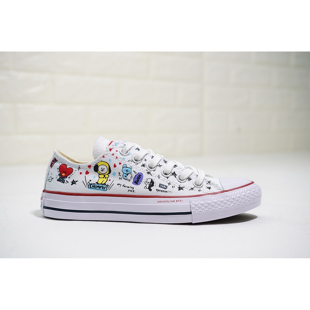 bt21 converse white