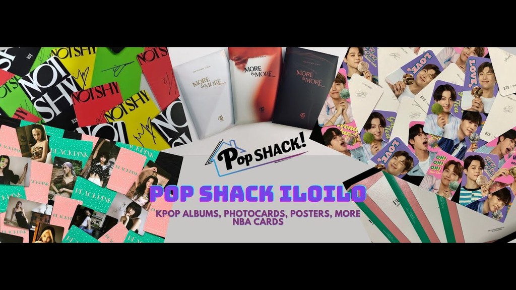 Pop Shack Iloilo Online Shop Shopee Philippines
