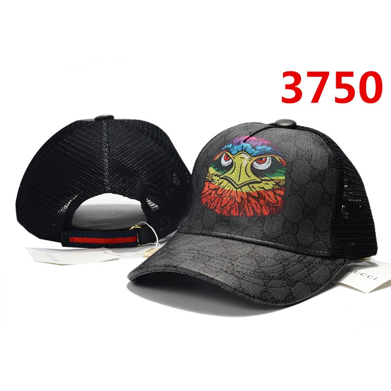 gucci eagle cap