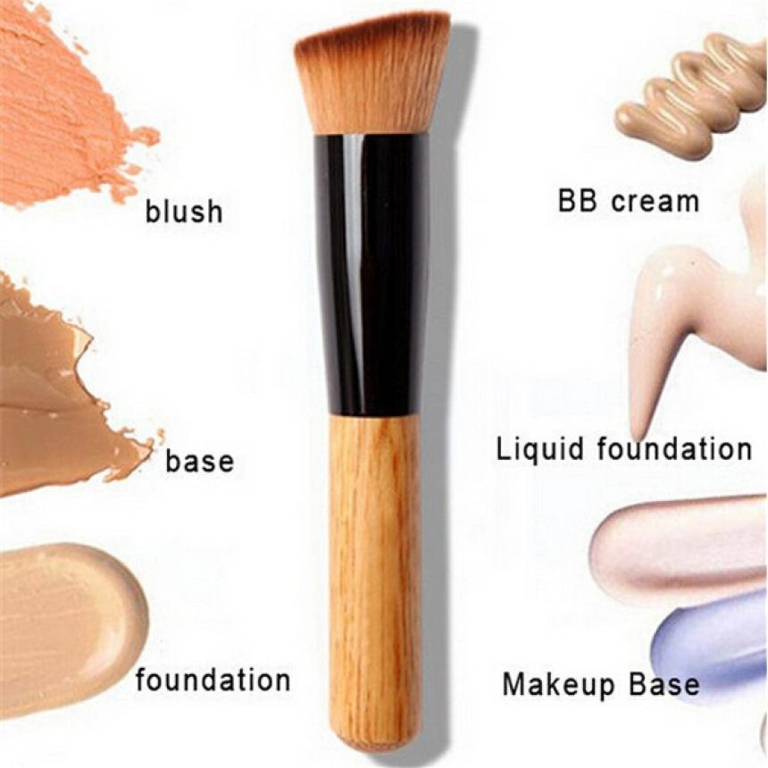 big foundation brush