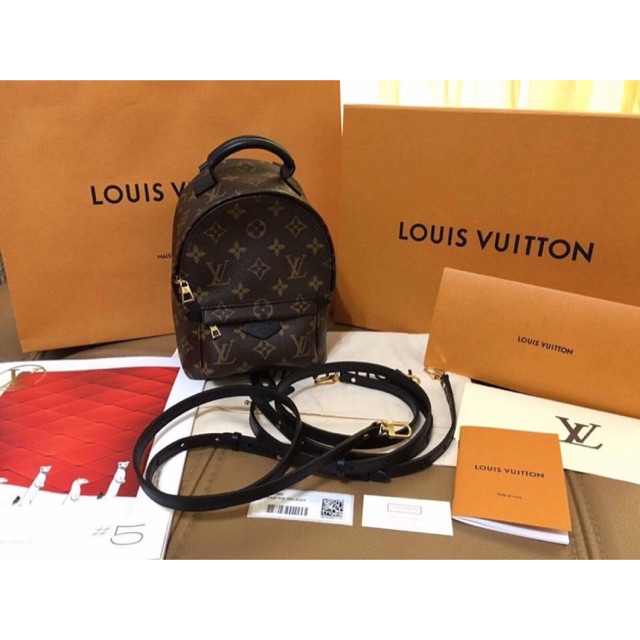 Lv Palm Spring Mini Price 2020