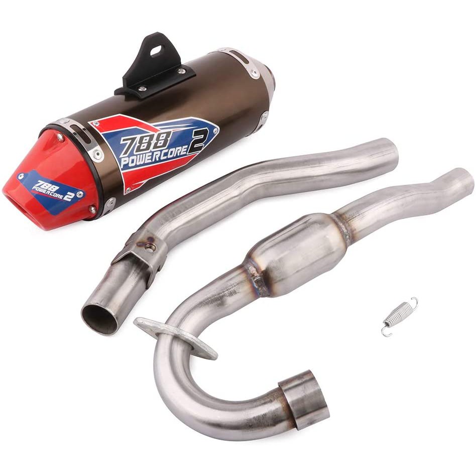 jfg racing exhaust