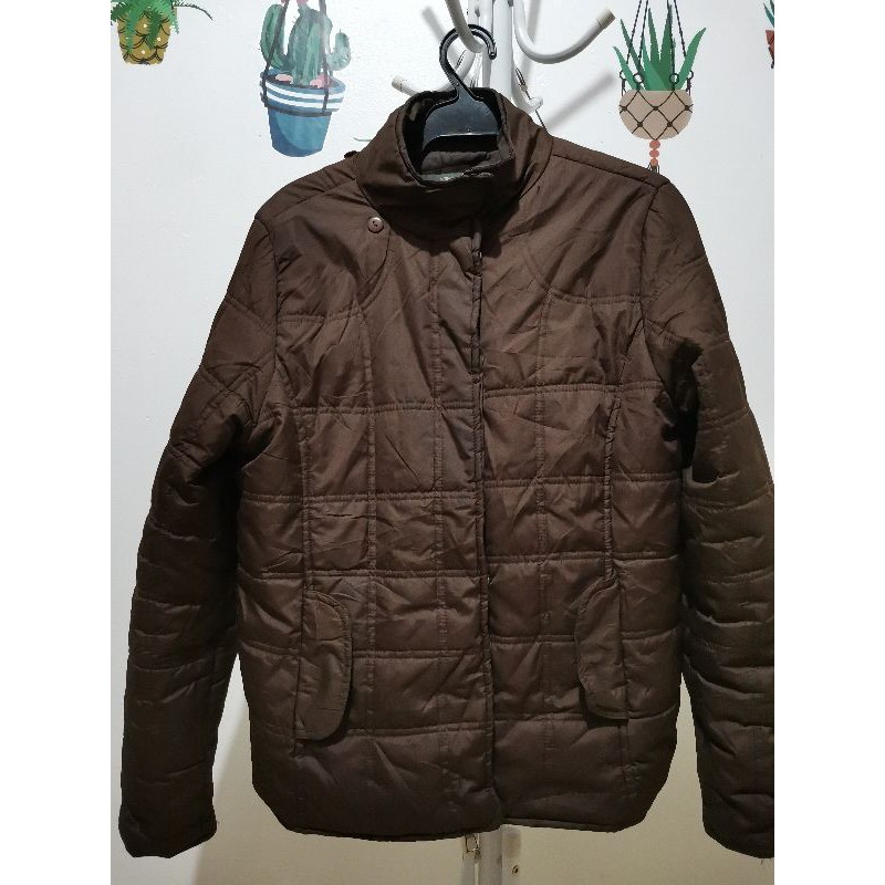 ZENANA OUTFITTERS Puffer Quilted Jacket Unisex - Large [USA BRANDED ...