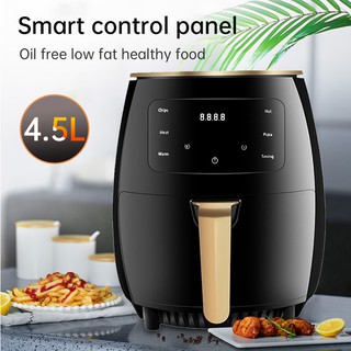 Air fryer  6.5L 15L alrge oil -free chip machine bake grill fried Microwave household multi-function #7