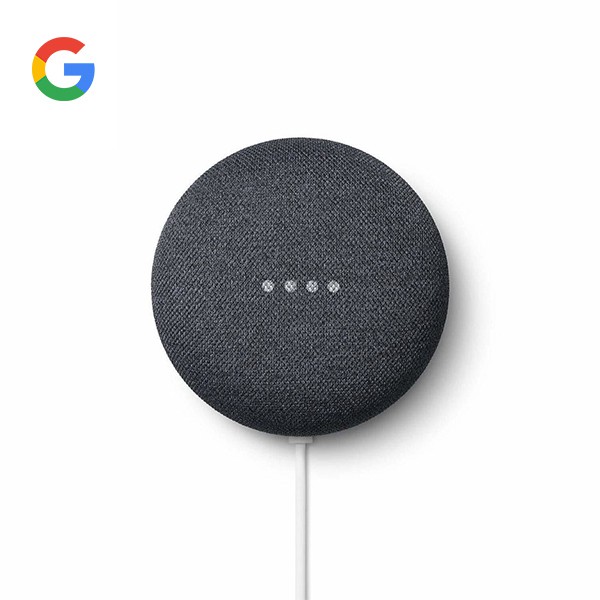 google mini charcoal