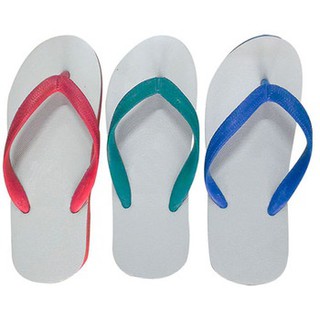 COD DVX Kids & Adult Plain Rubber Slippers Flip Flops Tsinelas Outdoor ...