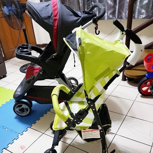 stroller preloved