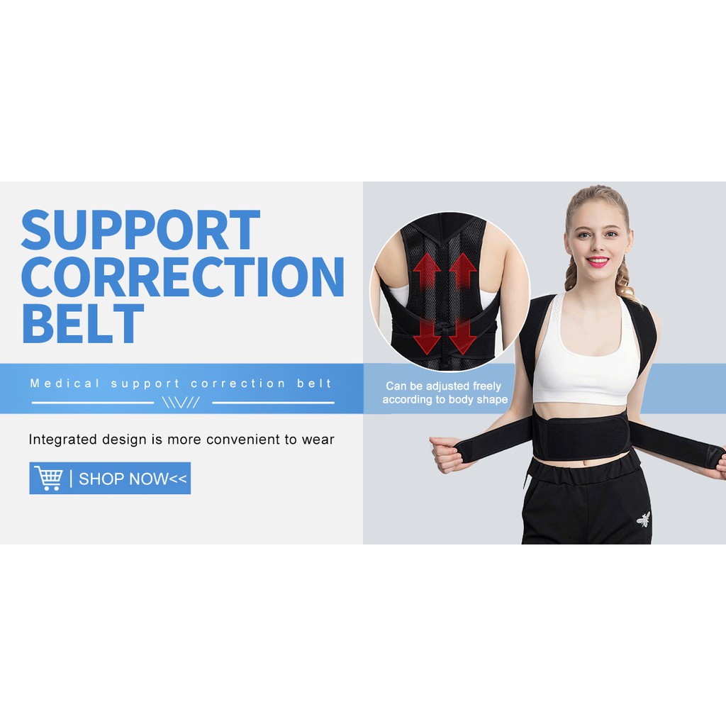 real doctor posture corrector