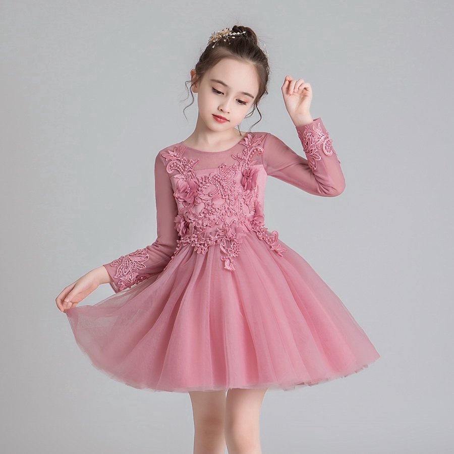 birthday dress for girls kids