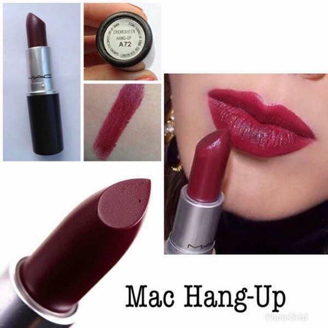 Mac lipstick Hang Up | Shopee Philippines
