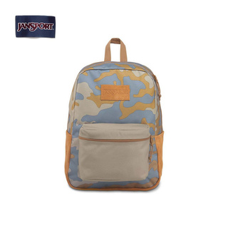 Jansport Super Suede Backpack Oyster Camo US 26L #1