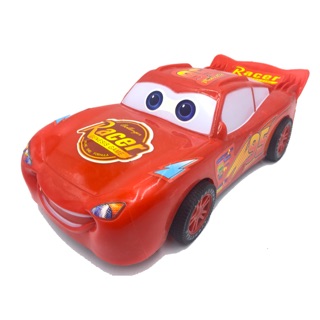 big mcqueen car