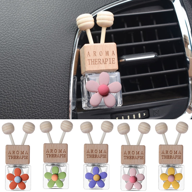 Car Diffuser Home Car Hanging Air Freshener Perfume Fragrance Diffuser