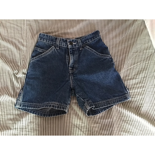 infant levi shorts