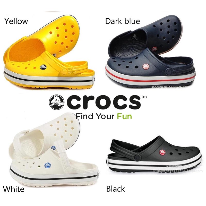 Original Crocs Sandals Shoes LiteRide 