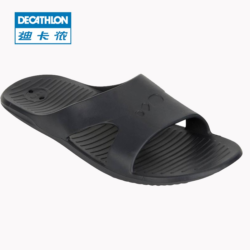 decathlon slippers