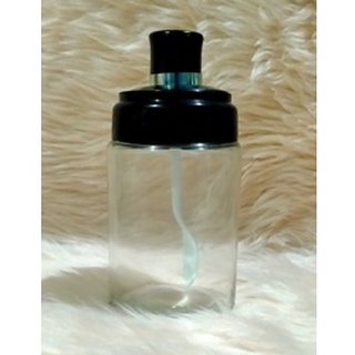 Airtight Glass Jar Condiments Storage #5