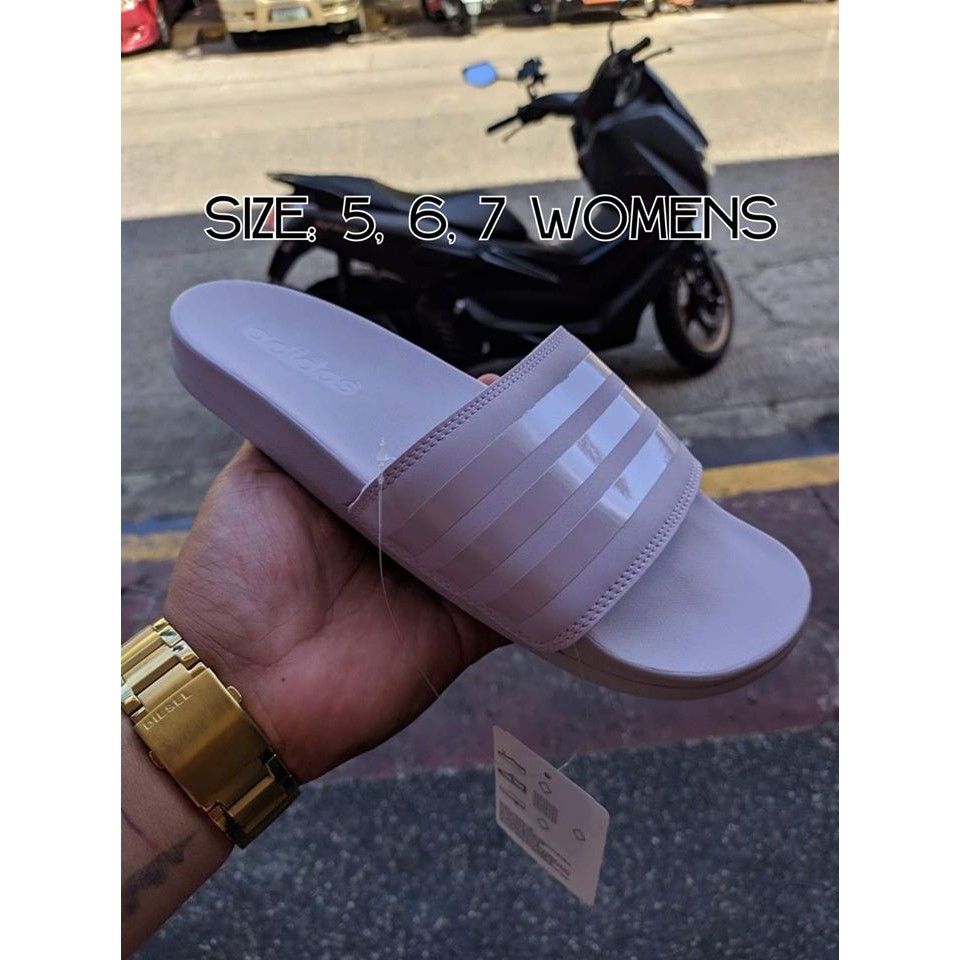 fake adilette