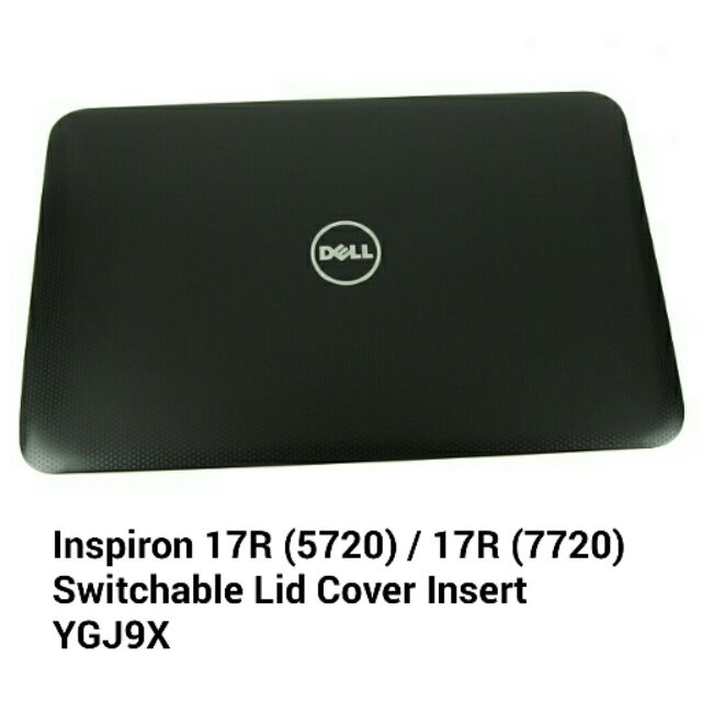 Inspiron 17r 57 17r 77 17 3 Switchable Lid Cover Insert Ygj9x Shopee Philippines