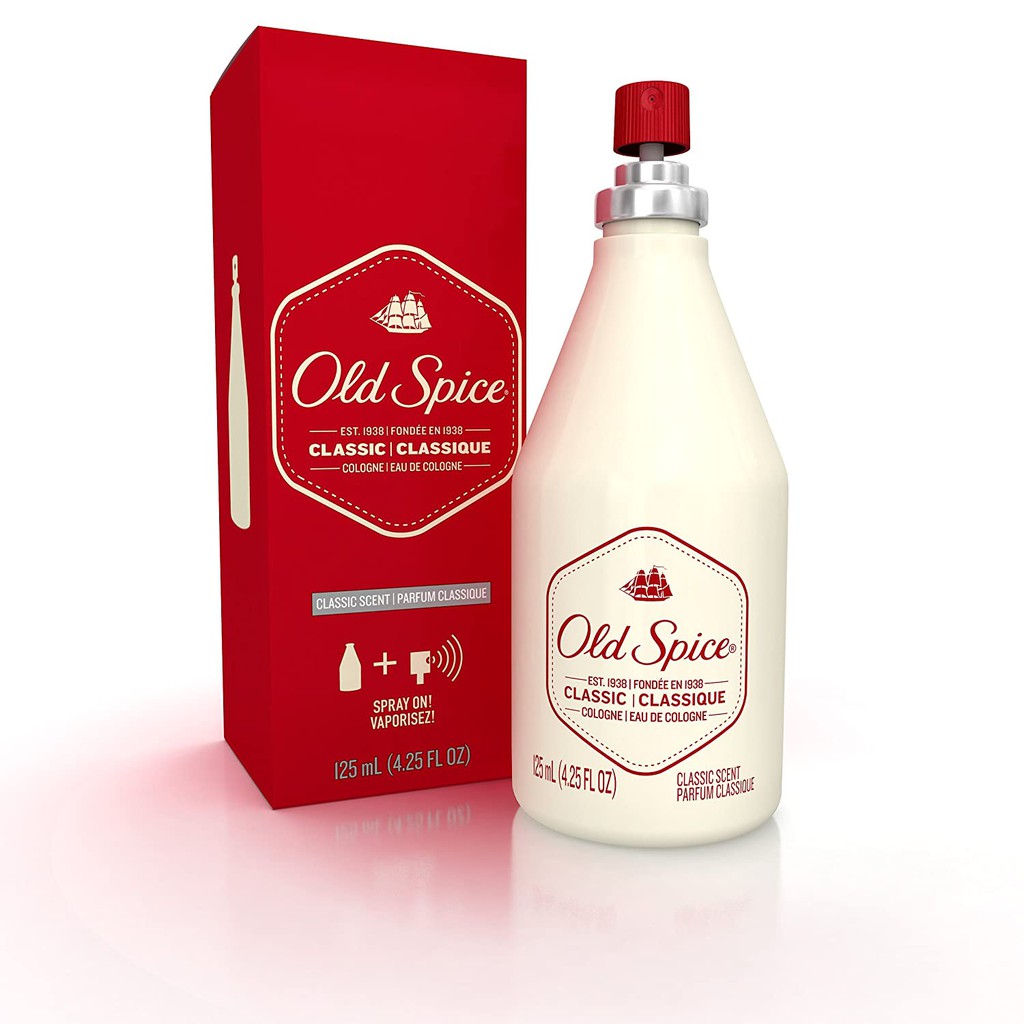 old-spice-classic-cologne-spray-125-ml-shopee-philippines