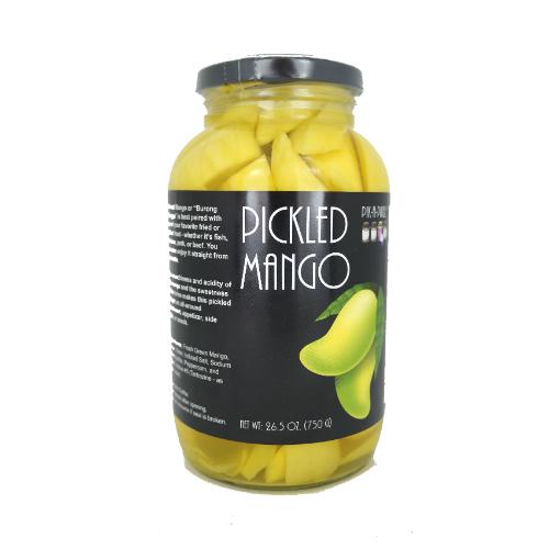 PikaPikel Pickled Mango 750g Shopee Philippines