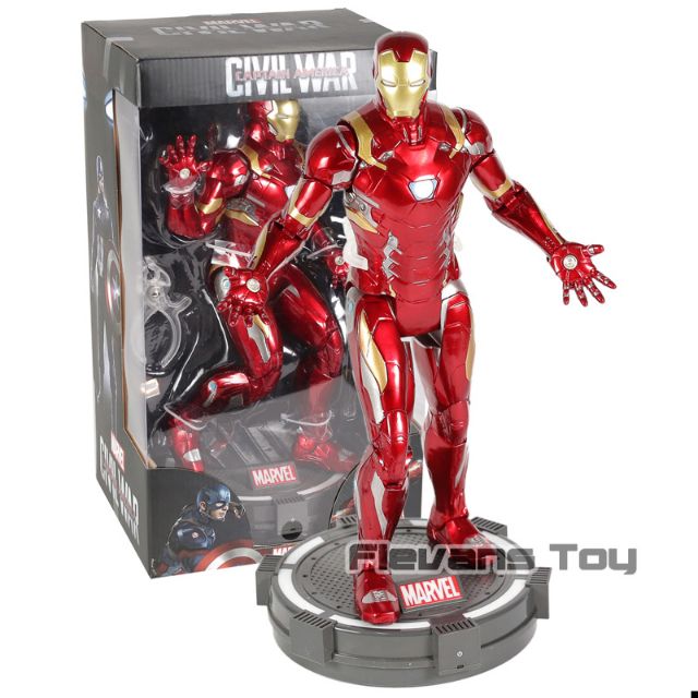 haocai toys iron man