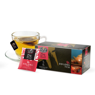 Gold Leaf Oriental Blends: Oolong Tea 25 Teabags (Great for fat burn ...