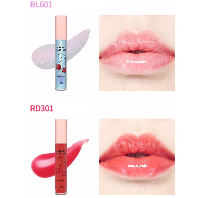 etude cherry moisture lip glow