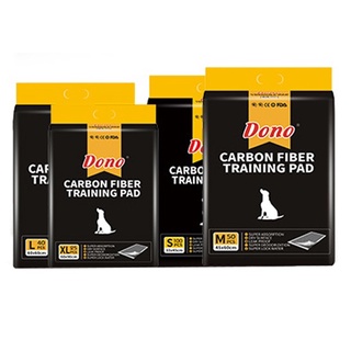 Dono Carbon Fiber Training Pad Dog Pee Pad