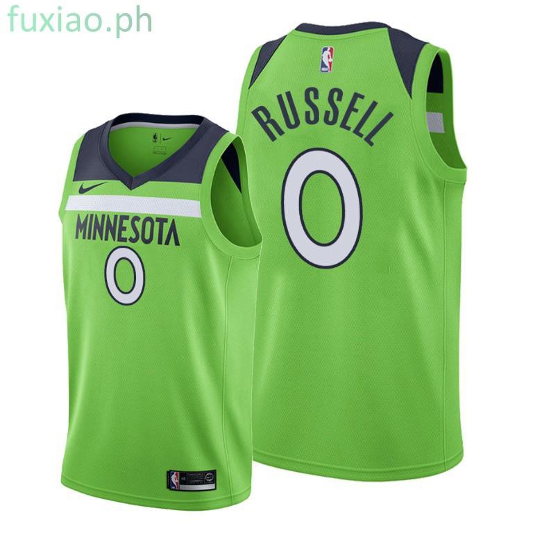 minnesota green jersey