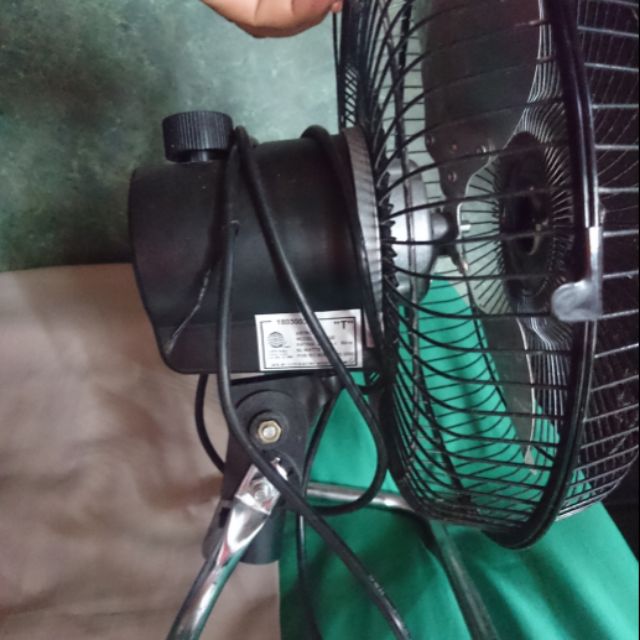 10 inch desk fan