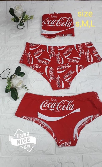 coca cola boxer shorts