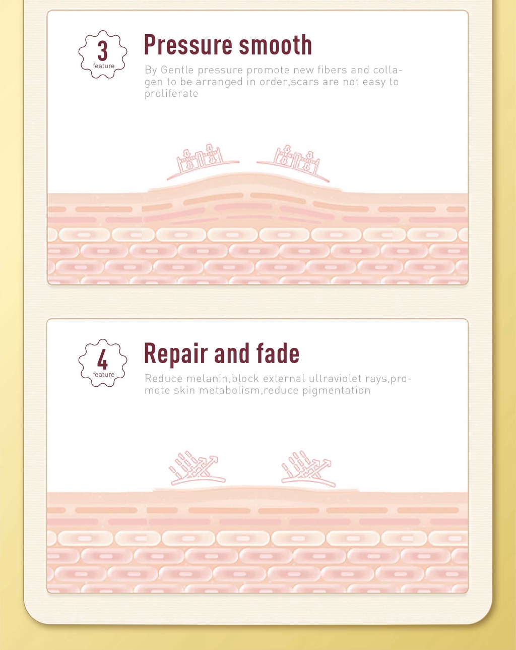 scar remover cream effective for legs old scar original peklat remover