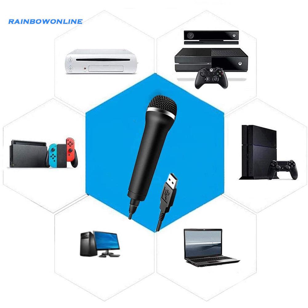 playstation 4 usb microphone