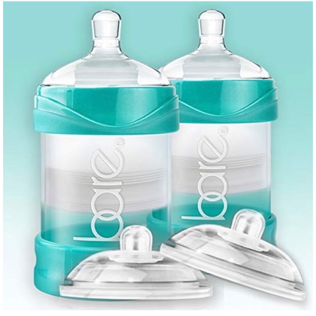 air free baby bottles
