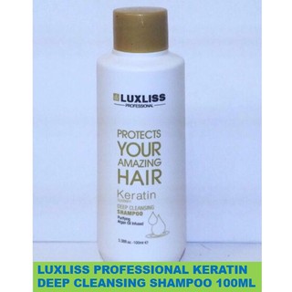 luxliss keratin treatment 1000ml