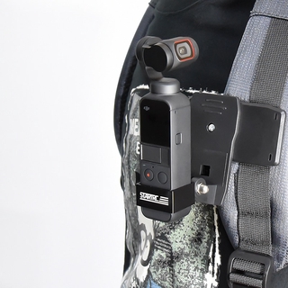 OSMO POCKET 2 Backpack MOUNT Clip Camera Holder Bracket For DJI POCKET 1/2 Expansion Accessories #5