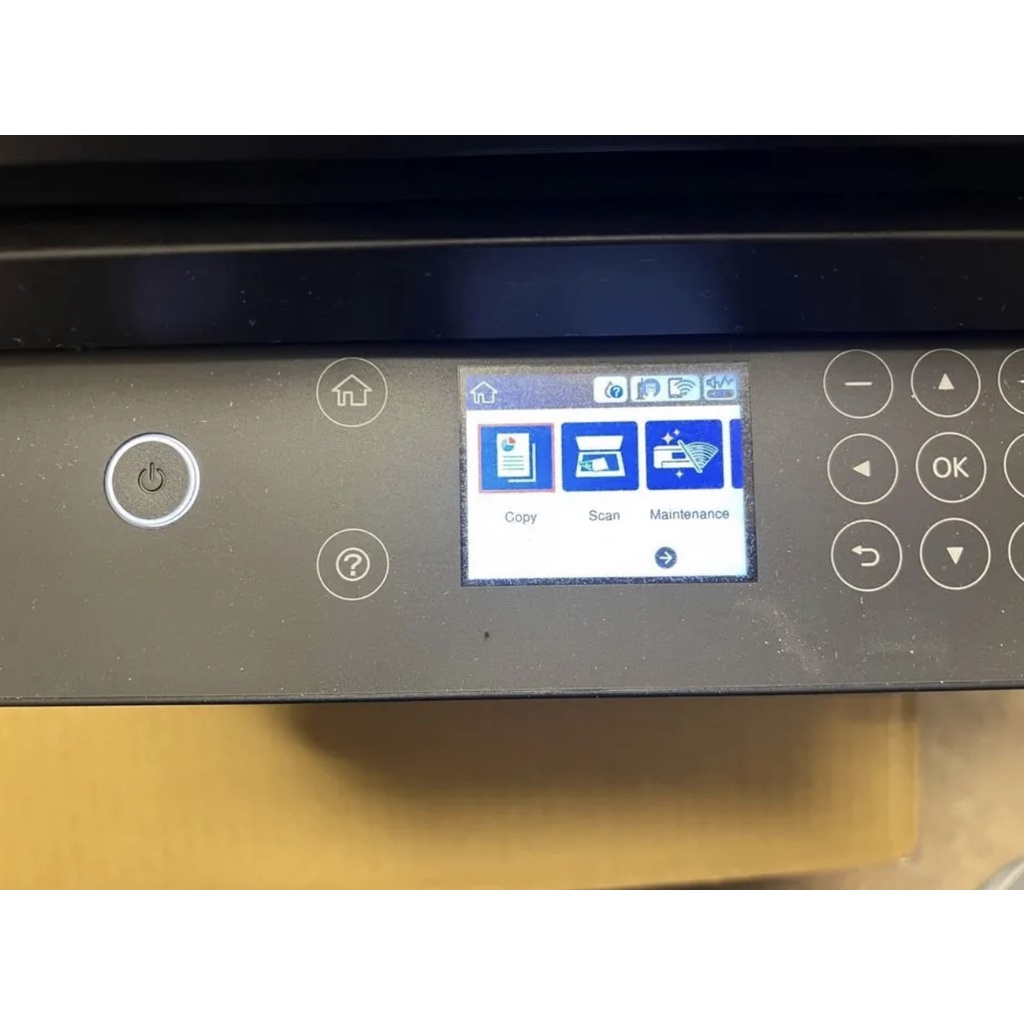 Epson Workforce Et 3750 Ecotank Wireless Color All In One Supertank Printer With Ink Shopee 2690