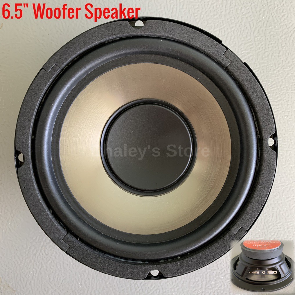 woofer edge