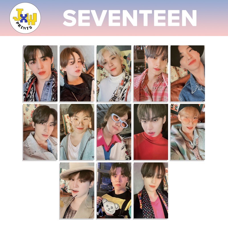 SEVENTEEN GOING SEVENTEEN MAGAZINE - アート/エンタメ/ホビー