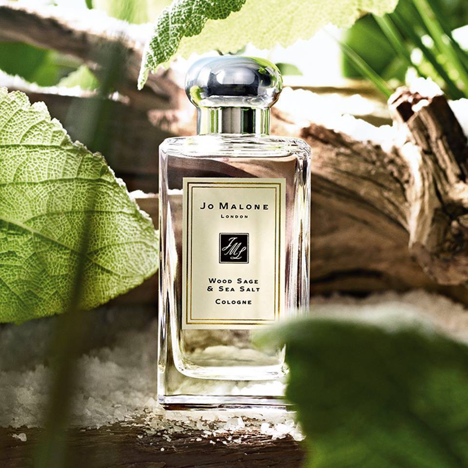 Jo Malone Wood Sage and Sea Salt for women men perfume | Shopee Philippines